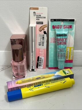 Skin care bundle lot mixed brands